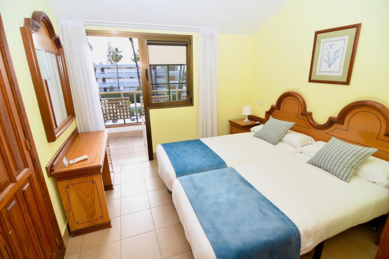 Playamar Bungalows Playa del Ingles  Bagian luar foto