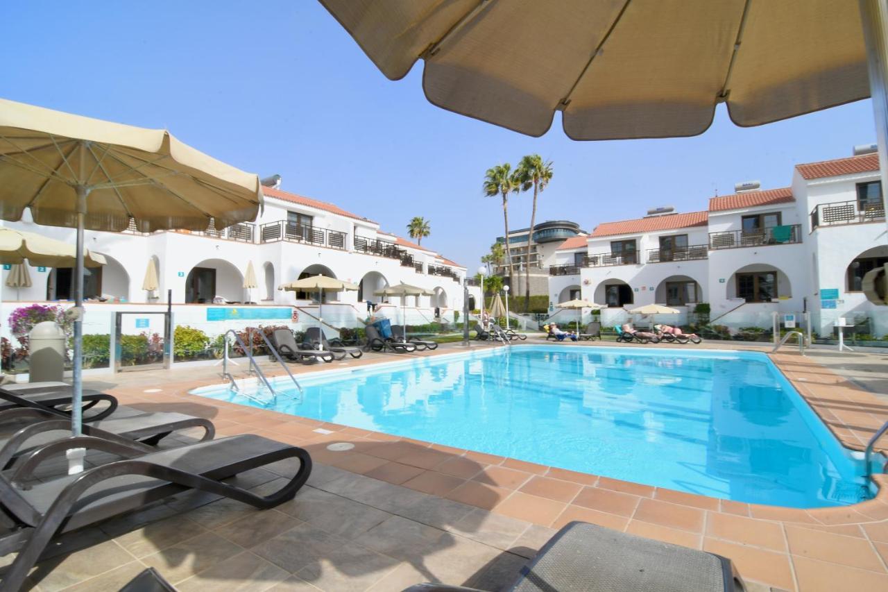 Playamar Bungalows Playa del Ingles  Bagian luar foto