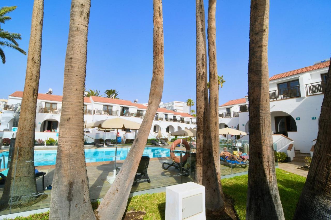 Playamar Bungalows Playa del Ingles  Bagian luar foto