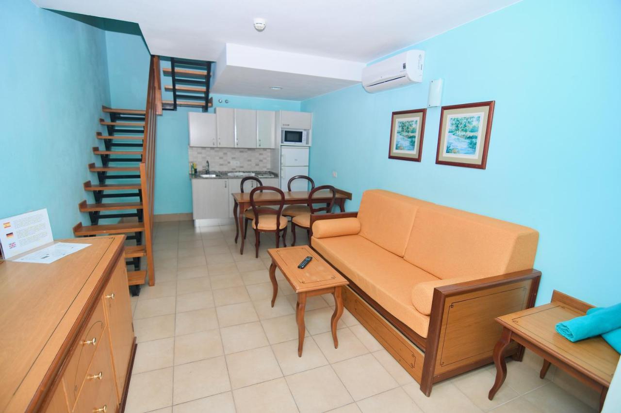 Playamar Bungalows Playa del Ingles  Bagian luar foto