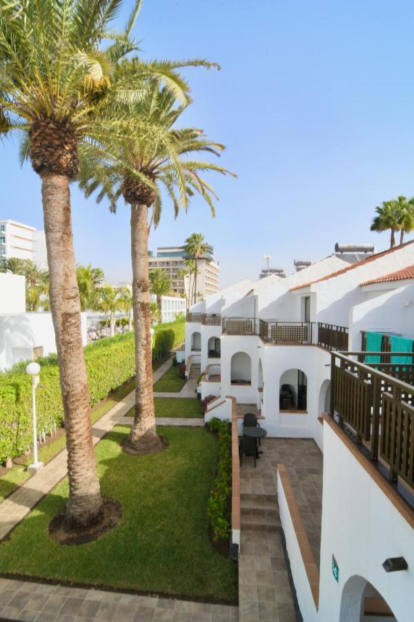 Playamar Bungalows Playa del Ingles  Bagian luar foto