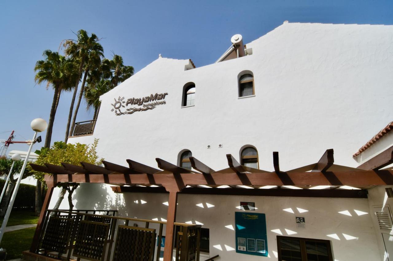 Playamar Bungalows Playa del Ingles  Bagian luar foto