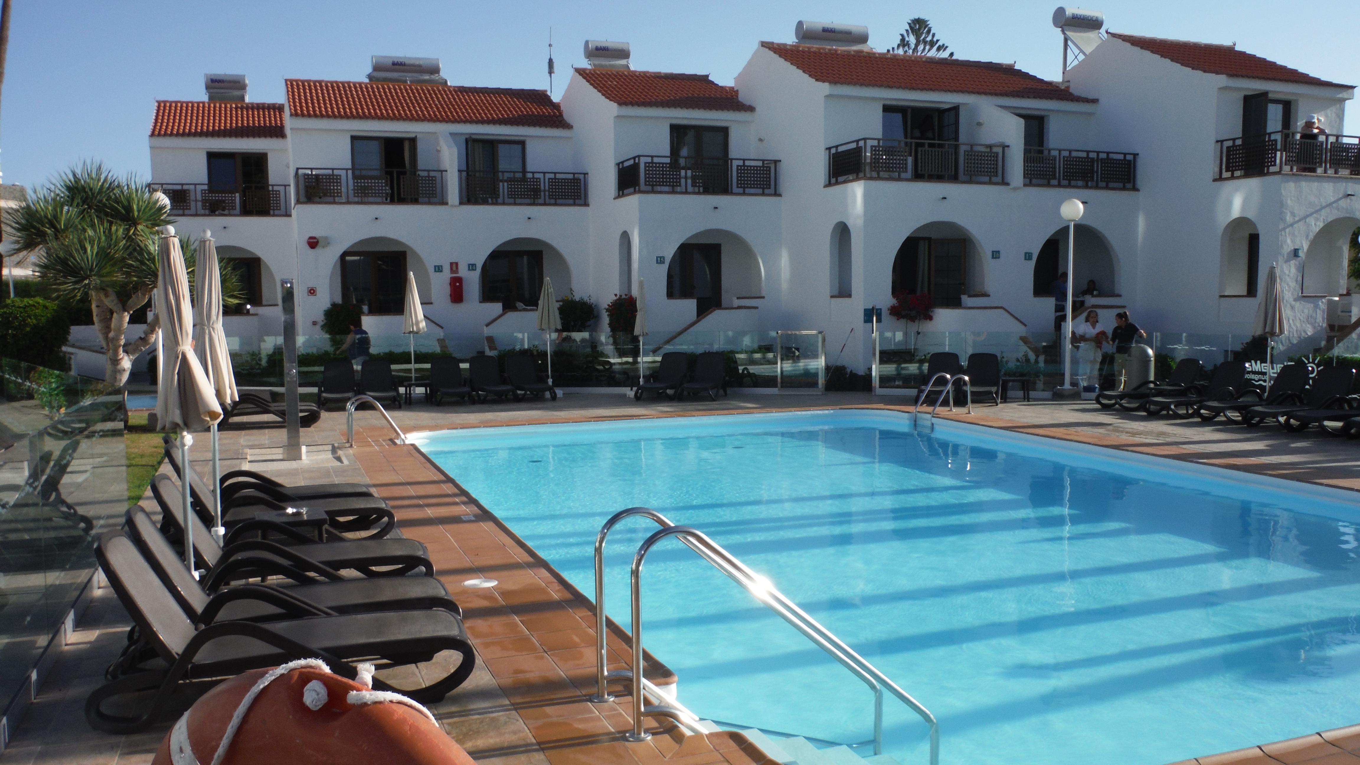 Playamar Bungalows Playa del Ingles  Bagian luar foto