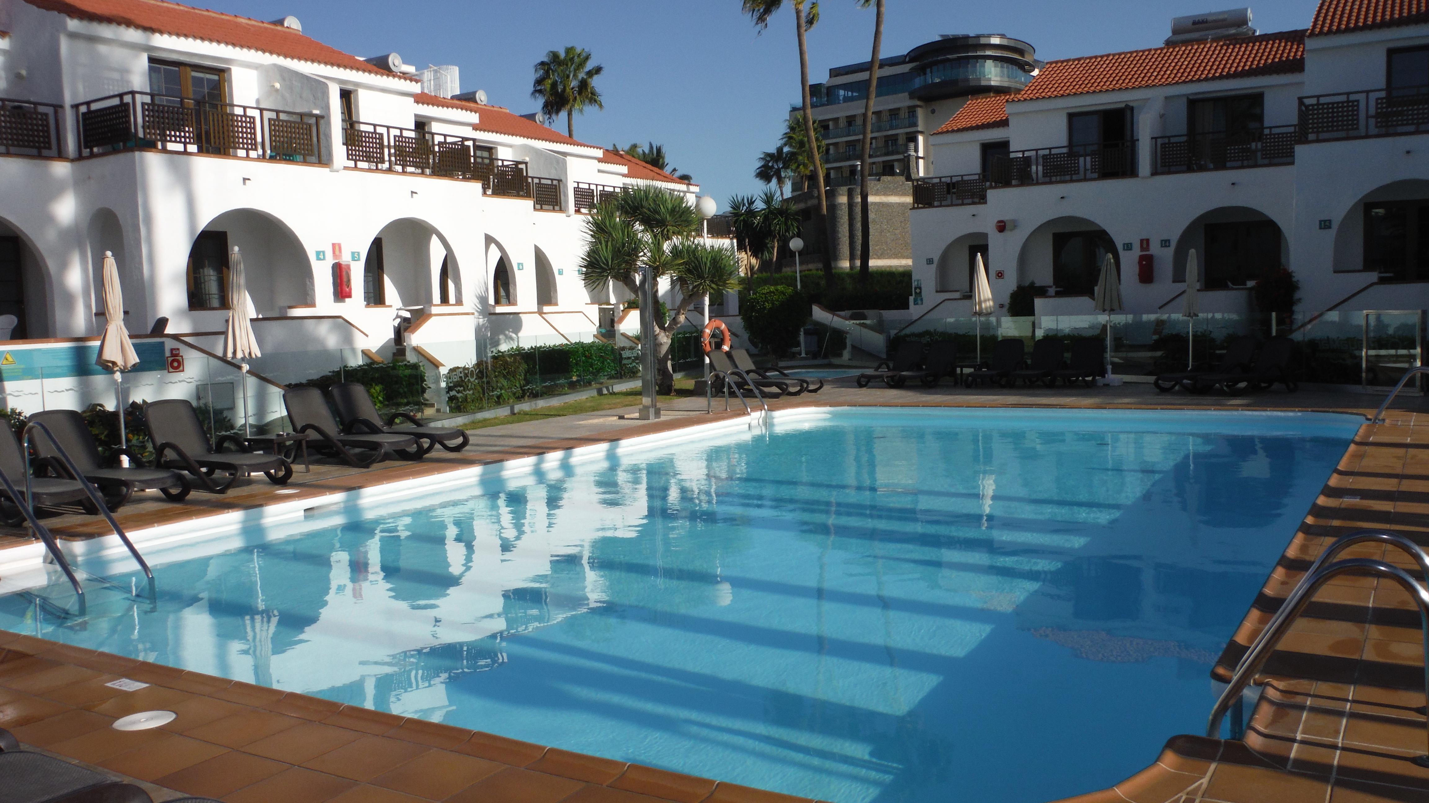 Playamar Bungalows Playa del Ingles  Bagian luar foto