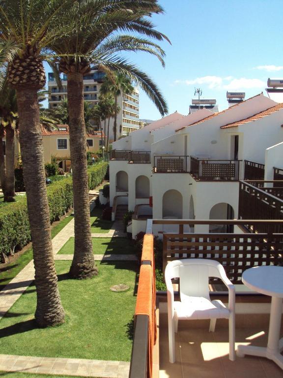 Playamar Bungalows Playa del Ingles  Ruang foto