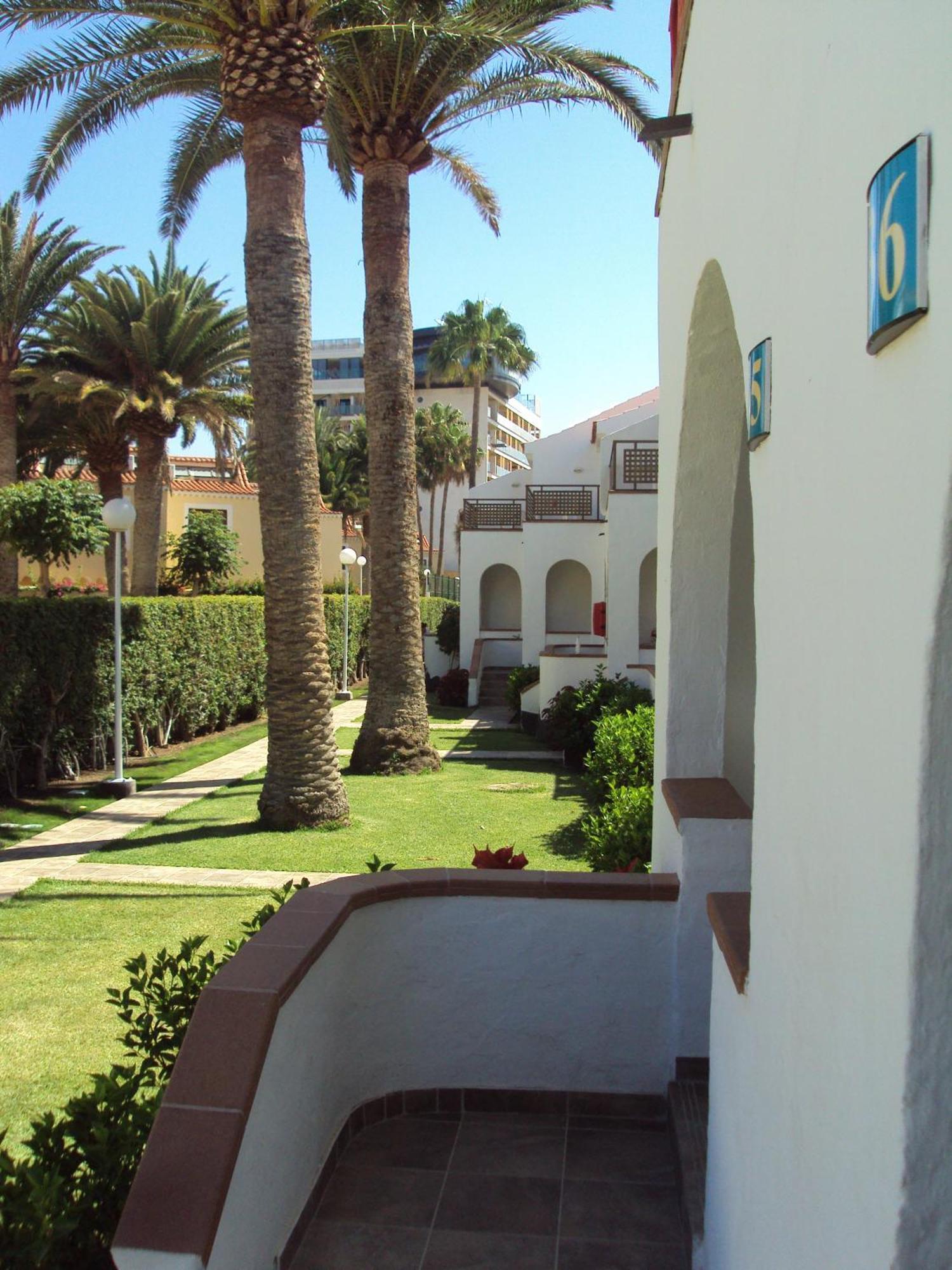Playamar Bungalows Playa del Ingles  Bagian luar foto