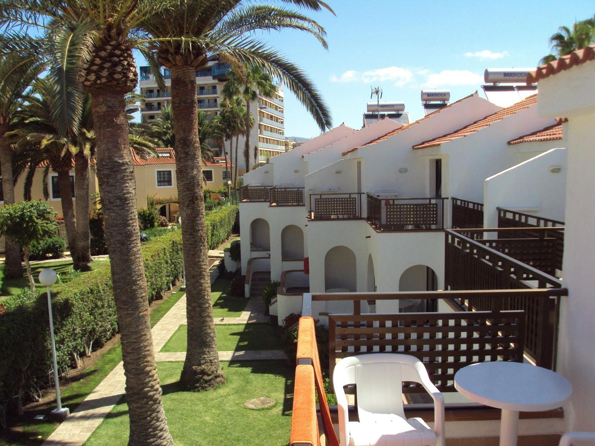 Playamar Bungalows Playa del Ingles  Bagian luar foto