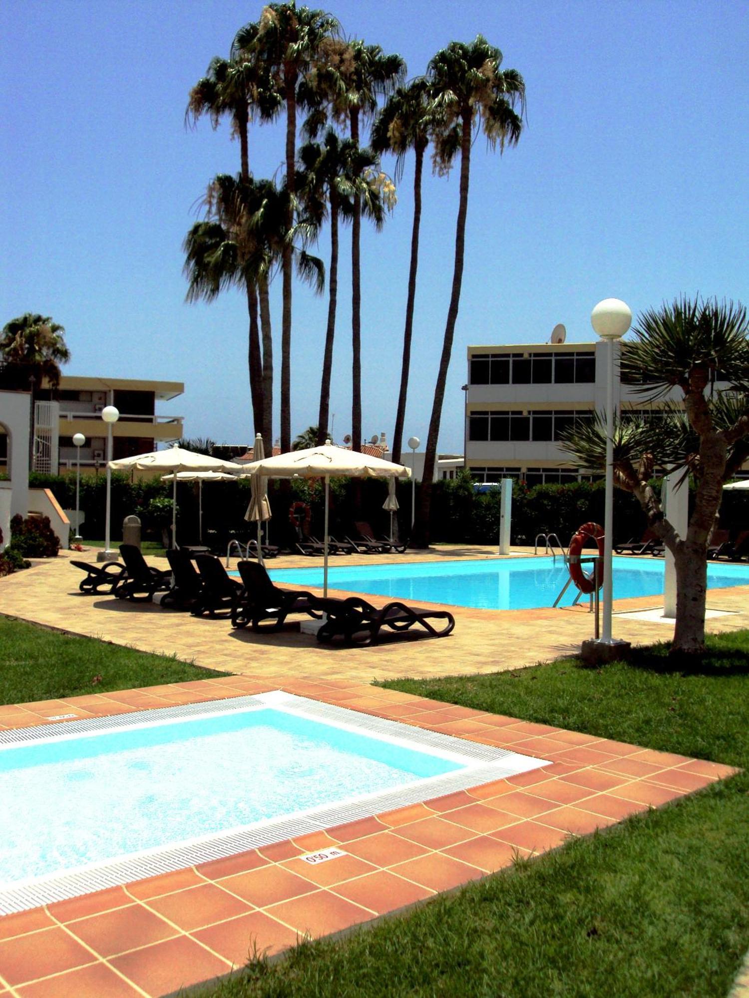 Playamar Bungalows Playa del Ingles  Bagian luar foto