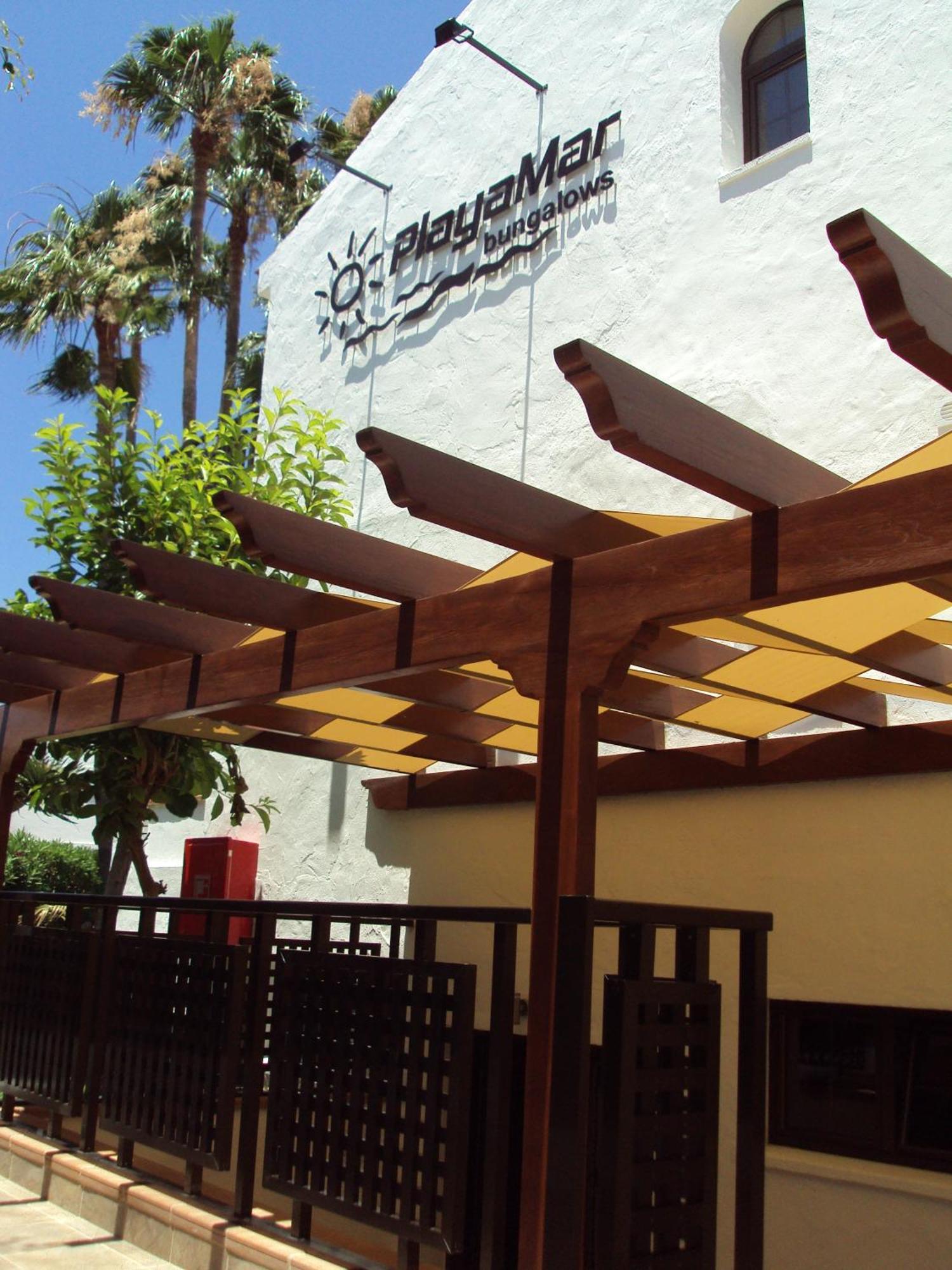Playamar Bungalows Playa del Ingles  Bagian luar foto