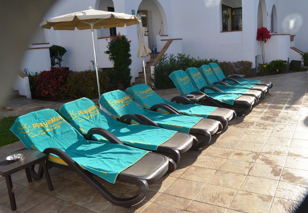 Playamar Bungalows Playa del Ingles  Bagian luar foto
