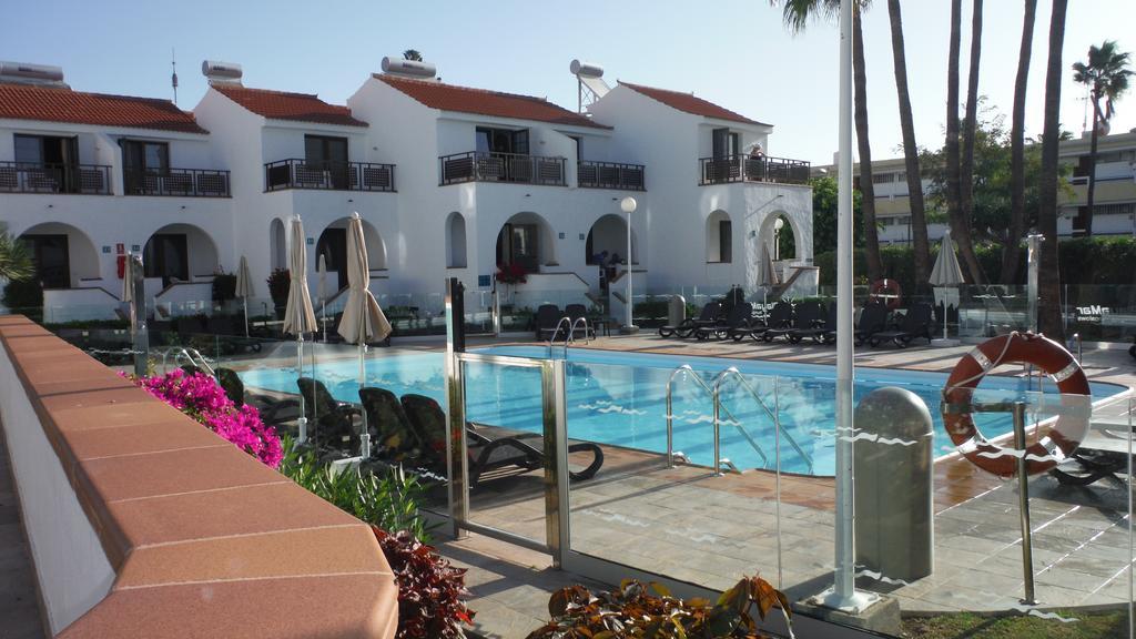 Playamar Bungalows Playa del Ingles  Bagian luar foto