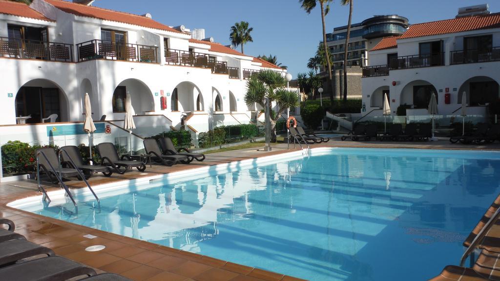 Playamar Bungalows Playa del Ingles  Bagian luar foto