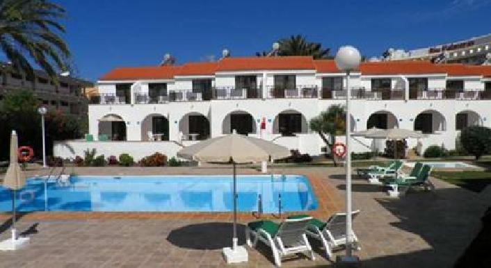 Playamar Bungalows Playa del Ingles  Bagian luar foto