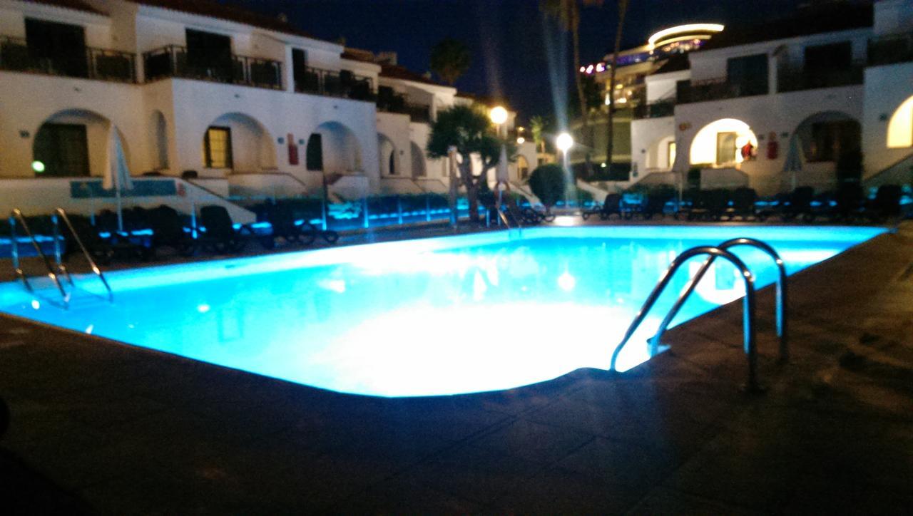 Playamar Bungalows Playa del Ingles  Bagian luar foto