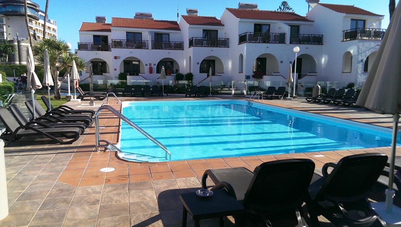 Playamar Bungalows Playa del Ingles  Bagian luar foto