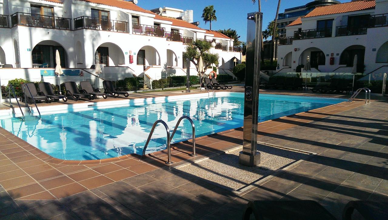 Playamar Bungalows Playa del Ingles  Bagian luar foto