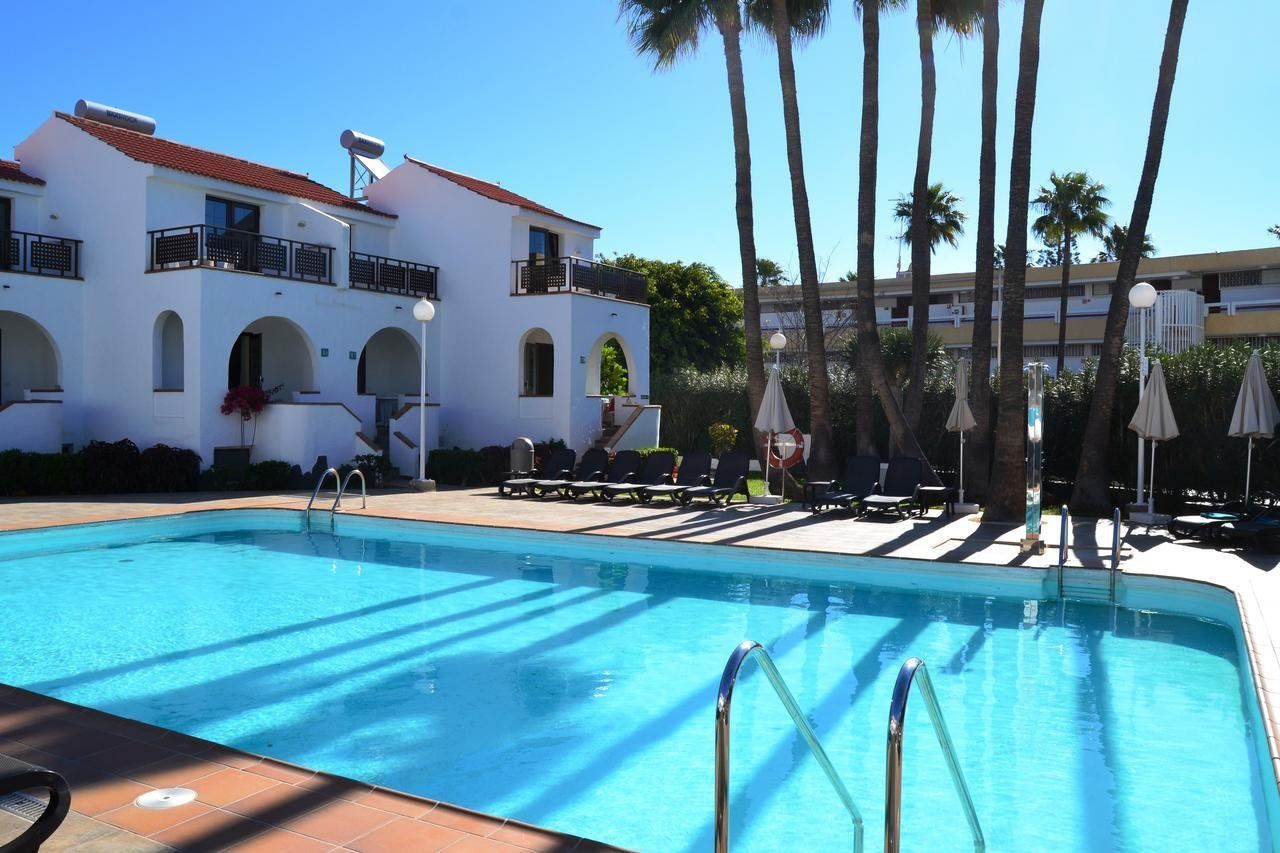 Playamar Bungalows Playa del Ingles  Bagian luar foto