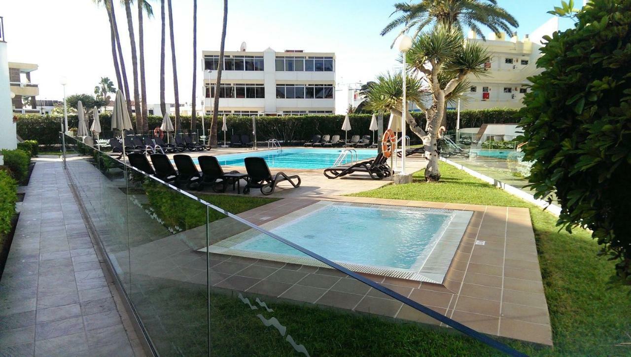 Playamar Bungalows Playa del Ingles  Bagian luar foto